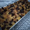Cooksnap dari Dety Kusuma untuk resep Puding roti tawar kismis kayu manis