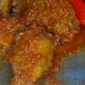 Cooksnap dari Tiaa Kusuma untuk resep Ayam Bumbu Bali