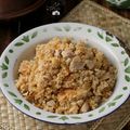 Cooksnap dari cutzamania untuk resep Nasi Goreng Salmon