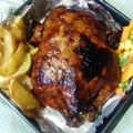 Cooksnap dari Sant! (Suduik Dapua Ucu ) untuk resep Ayam Kodok Thanks Giving
