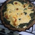 El cooksnap de alemaquisof cuando hizo Masa integral para tartas.
