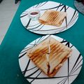 pinky makhija का कुकस्नैप जब उन्होंने कुकुम्बर सेंड़विच(cucumber sandwich recipe in hindi) बनाया था।