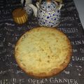 El cooksnap de marielabelenabboud cuando hizo Tarta de manzana y pasas de uva.