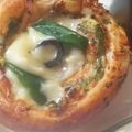 Sumaiya Muddasir's cooksnap of when they made Chicken corn pizza.