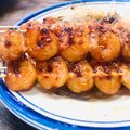 Cooksnap dari Laila Yuliasih untuk resep Udang Bakar Madu (Teflon)