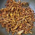 Cooksnap dari Nanik Sulistiyowati untuk resep Kering Kacang Teri Manis Pedas