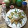 Cooksnap của Le Ngoc khi họ làm theo món Trứng chiên lá hẹ