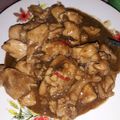 Cooksnap dari Fitri Arista untuk resep Spicy Chicken Teriyaki