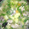 Cooksnap dari Afni Deseva untuk resep Sop tulang ayam