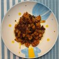 Cooksnap dari Vidya Dias untuk resep Tumis Kentang Daging Sapi Cincang