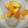 Cooksnap dari Shinta Rizal untuk resep Mango Sticky Rice (rice cooker)