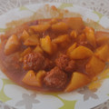 El cooksnap de gariner cuando hizo Patatas a la riojana.