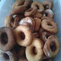 El cooksnap de Flor Ruiz cuando hizo Rosquitas 😋.