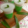 Cooksnap dari Ika Septi untuk resep Sarikaya pandan