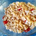 Cooksnap dari Inar Rh untuk resep Tahu Orak Arik