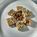 beenaji का कुकस्नैप जब उन्होंने मावा बर्फी (Mawa barfi recipe in Hindi) बनाया था।