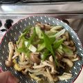 Cooksnap dari dee untuk resep Tofu Cah Jamur
