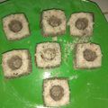 Cooksnap dari mommy arvina untuk resep Putu Ayu ketan Hitam