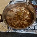 El cooksnap de Solitary Wolf cuando hizo Compota de pera.