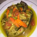 Cooksnap dari Putriana CR Melati untuk resep Ikan tuna bumbu kuning