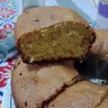 El cooksnap de Lionela Aguirre cuando hizo • budín de mandarina 🧡.
