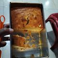 Cooksnap dari susi ariani untuk resep Bolu pisang panggang
