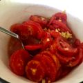 El cooksnap de Kikue Shima cuando hizo Ensalada fácil de verano.