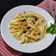 Disha Prashant Chavda's cooksnap of when they made પિંક ગ્રેવી પાસ્તા (Pink Gravy Pasta Recipe In Gujarati).