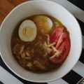 Cooksnap dari shilvipi untuk resep Soto Ayam Lamongan