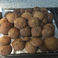 El cooksnap de Jesús D. Cabrera Larrubia cuando hizo Galletas con pepitas de chocolate .