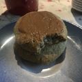 El cooksnap de Isa <3 cuando hizo Galletas integrales de manzana y canela! Apto para niños!.