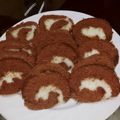 Cooksnap dari Shila Kenzie untuk resep Roll Cake Chocolatos (kukus No BP)