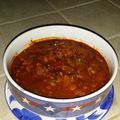 dan.mabe.9's cooksnap of when they made Chili.