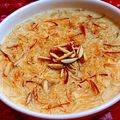 Preeti Singh का कुकस्नैप जब उन्होंने सेवई खीर(savai kheer recipe in hindi) बनाया था।