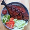 Cooksnap dari Saomi Mayhai untuk resep Gurame Panggang Madu (Oven)