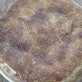 El cooksnap de Rebe cuando hizo Empanada de hojaldre con panceta y queso.