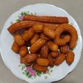 کوک اسنپ مریم بعد از امتحان کردن بامیه.