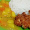 Cooksnap dari Mia Putri untuk resep Japanese curry with chicken katsu