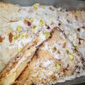Sana Owais's cooksnap of when they made Shahi Tukray.
