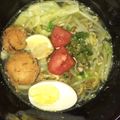 Cooksnap dari Rany fuady 🍭 untuk resep Soto Ayam Lamongan