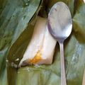 Cooksnap dari sinta veronicha untuk resep Nagasari pisang
