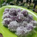 Cooksnap dari Herlina Raditya untuk resep Klepon Telo (Ubi) Ungu