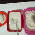 Cooksnap dari Dinda Nurlita untuk resep Ketan durian simple