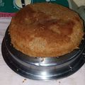 El cooksnap de Marelis Virgen Pérez García cuando hizo Panetela 3.