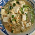 無舒 的 🇹🇼蟹黃豆腐煲(平價版) cooksnap