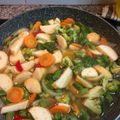 Cooksnap dari Achi untuk resep Tumis brokoli baso ikan