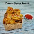 Cooksnap dari wulanandri untuk resep Bakwan Jagung Manado