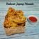 Cooksnap dari wulanandri untuk resep Bakwan Jagung Manado
