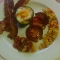 cinmaescott's cooksnap of when they made Avocado And Egg.