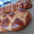 Kstee Cooksnap-ja, amikor elkészítette a(z) Húsvéti Fonott kalács receptet.
